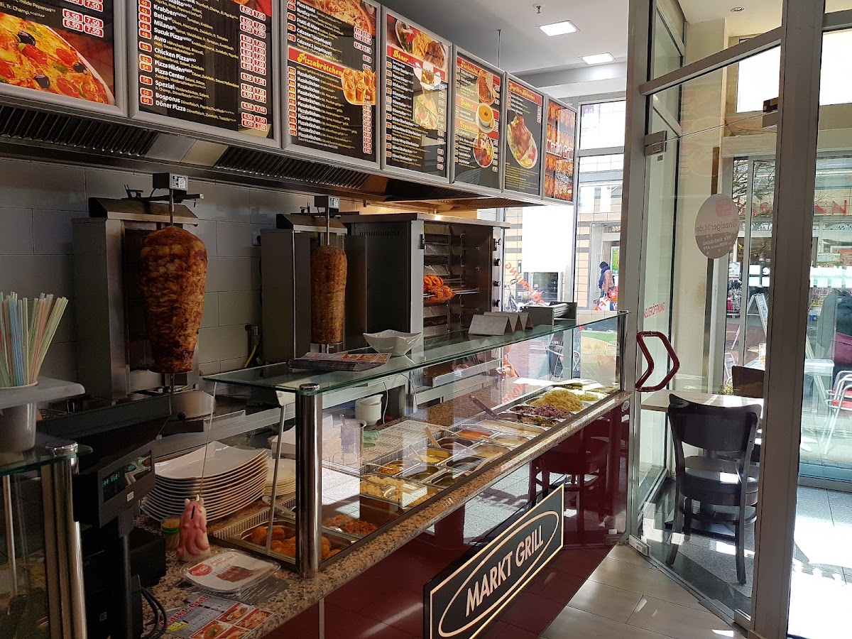Markt Grill